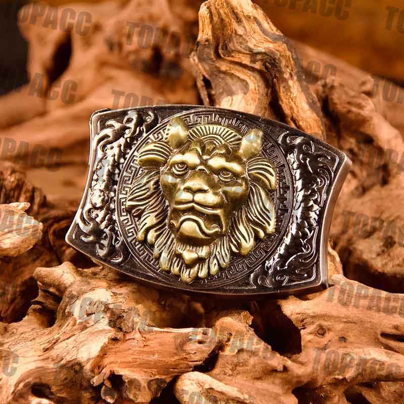 Square Buckle with block