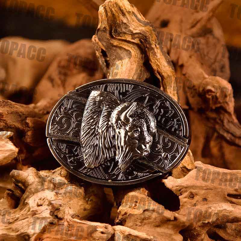 TOPACC Buckle with Block