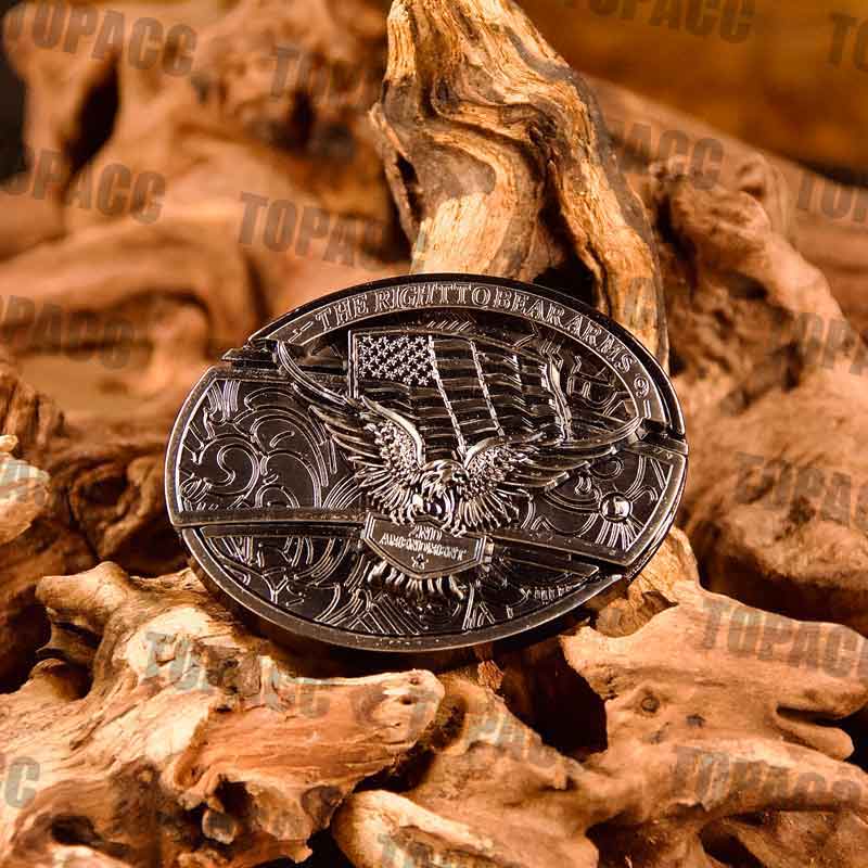 TOPACC Buckle with Block