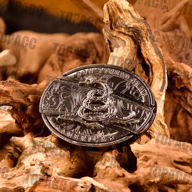 TOPACC Buckle with Block