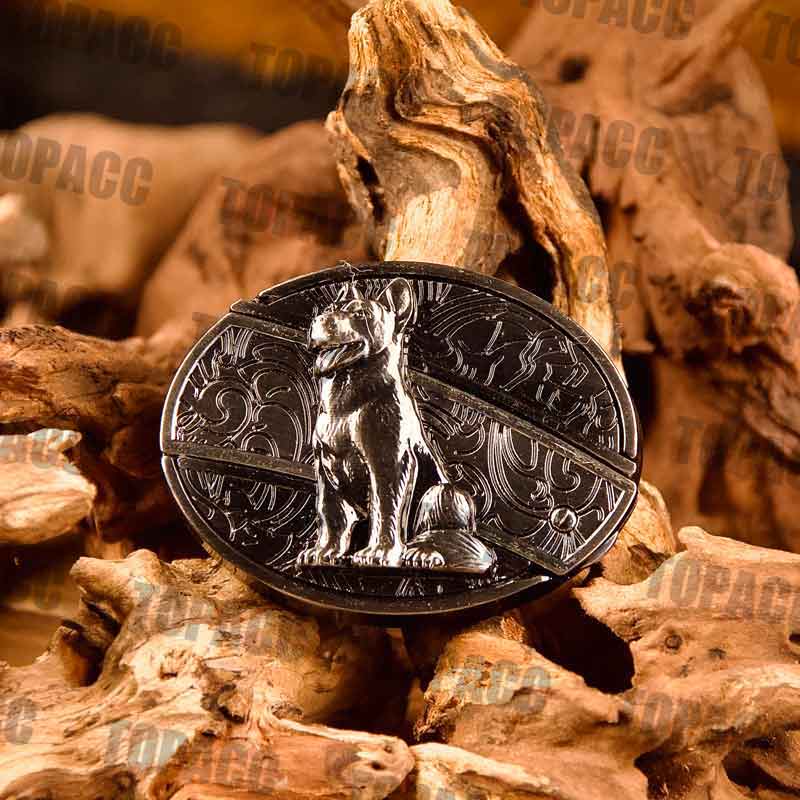 TOPACC Buckle with Block