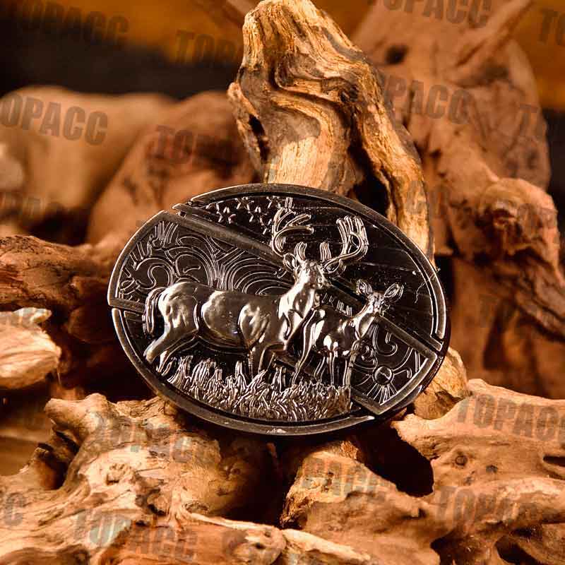 TOPACC Buckle with Block