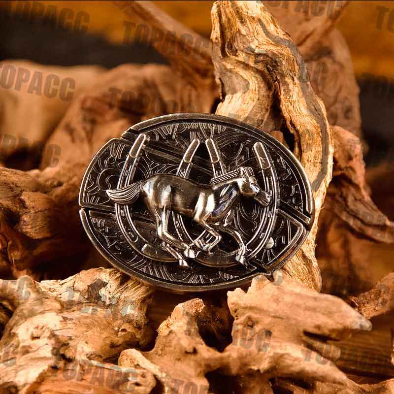 TOPACC Buckle with Block