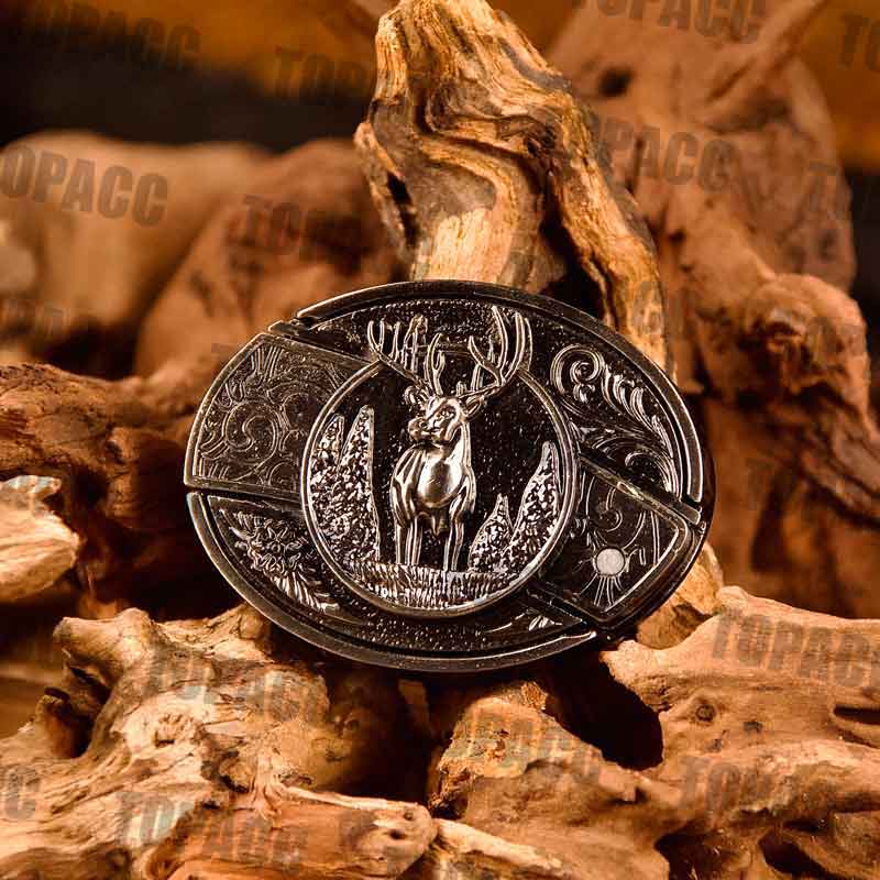 TOPACC Buckle with Block