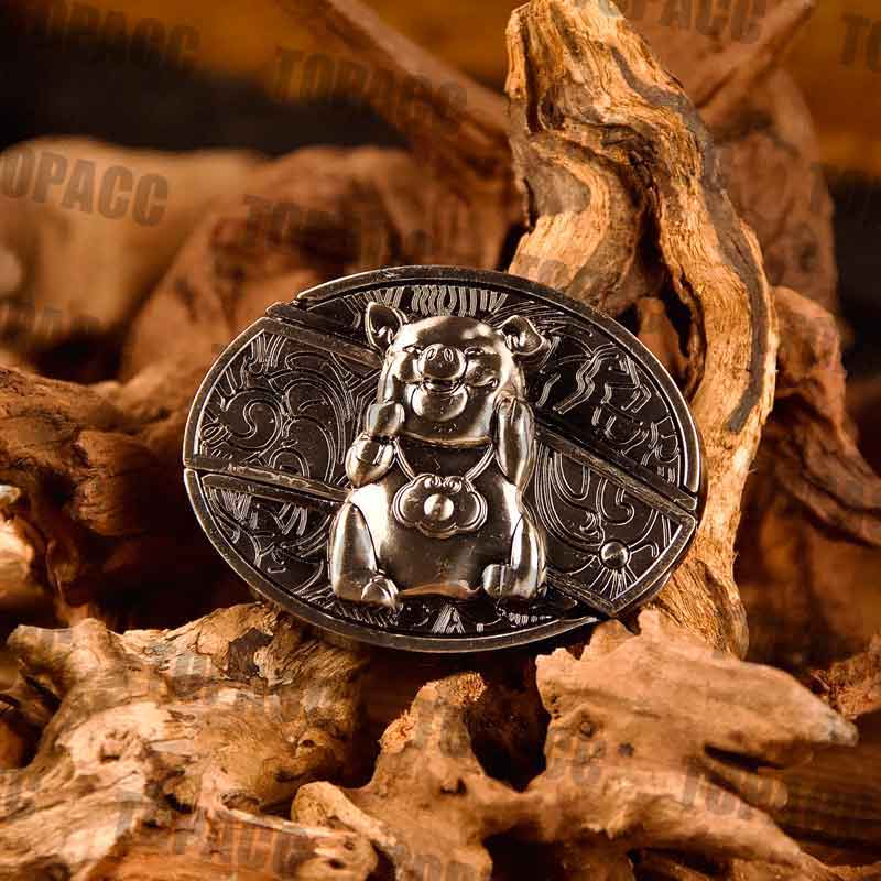 TOPACC Buckle with Block