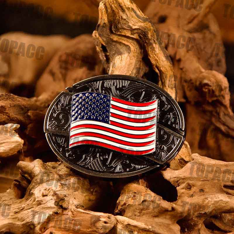 TOPACC Buckle with Block