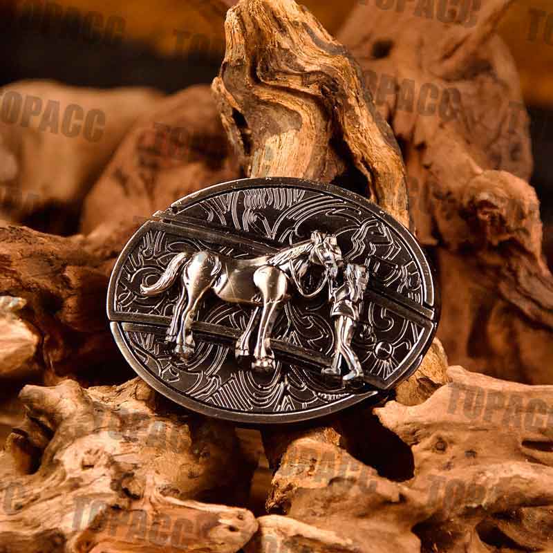 TOPACC Buckle with Block