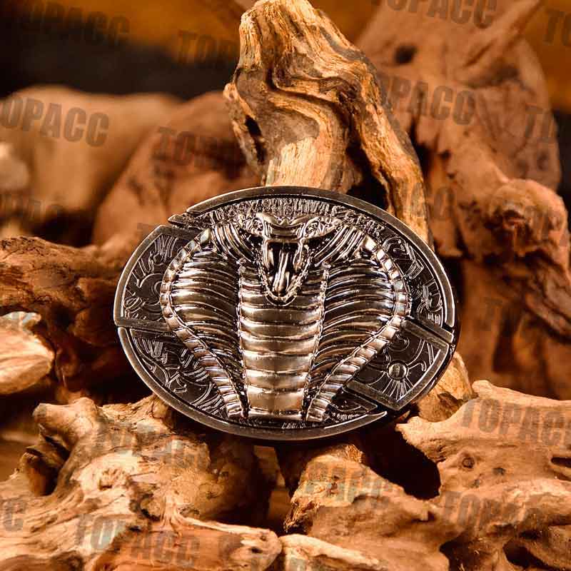 TOPACC Buckle with Block