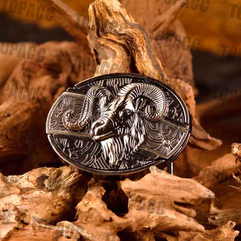 TOPACC Buckle with Block