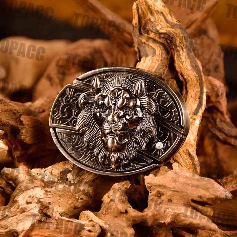 TOPACC Buckle with Block