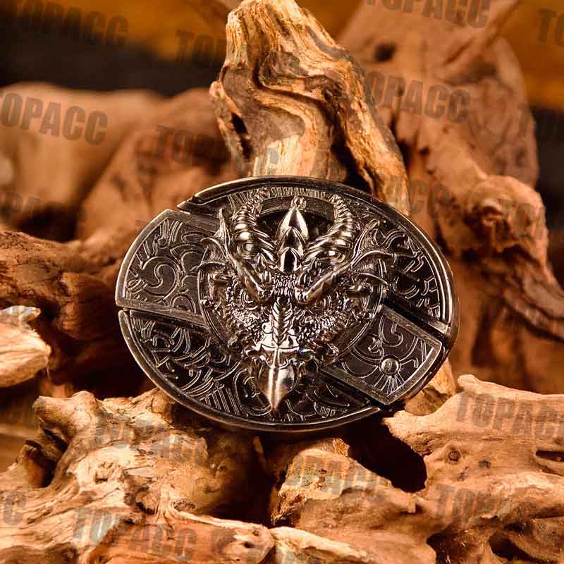 TOPACC Buckle with Block