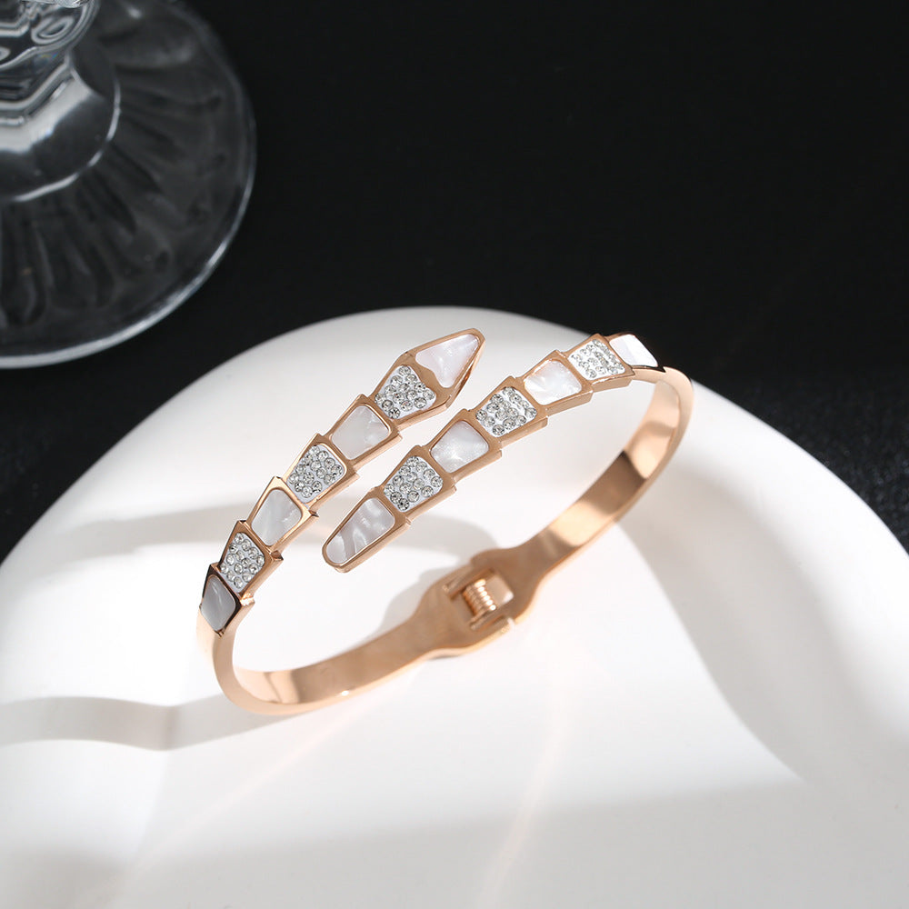 3 COLORS / / MARJORIE / /BANGLE