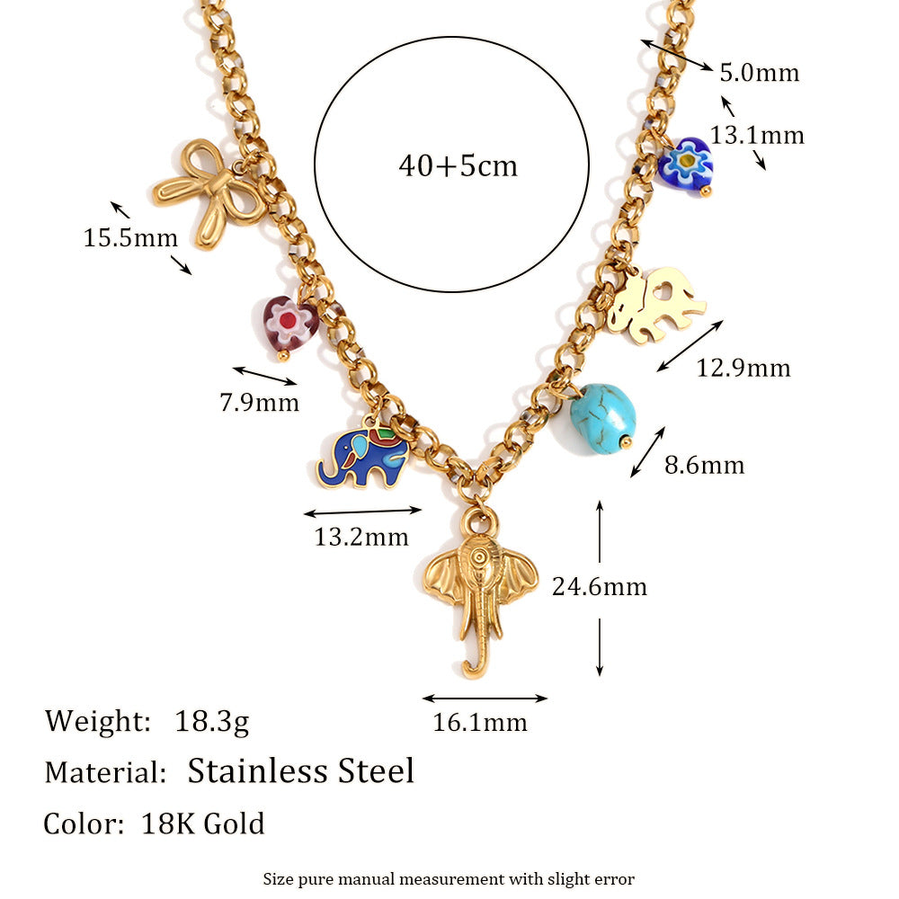 Celeste / / NECKLACE