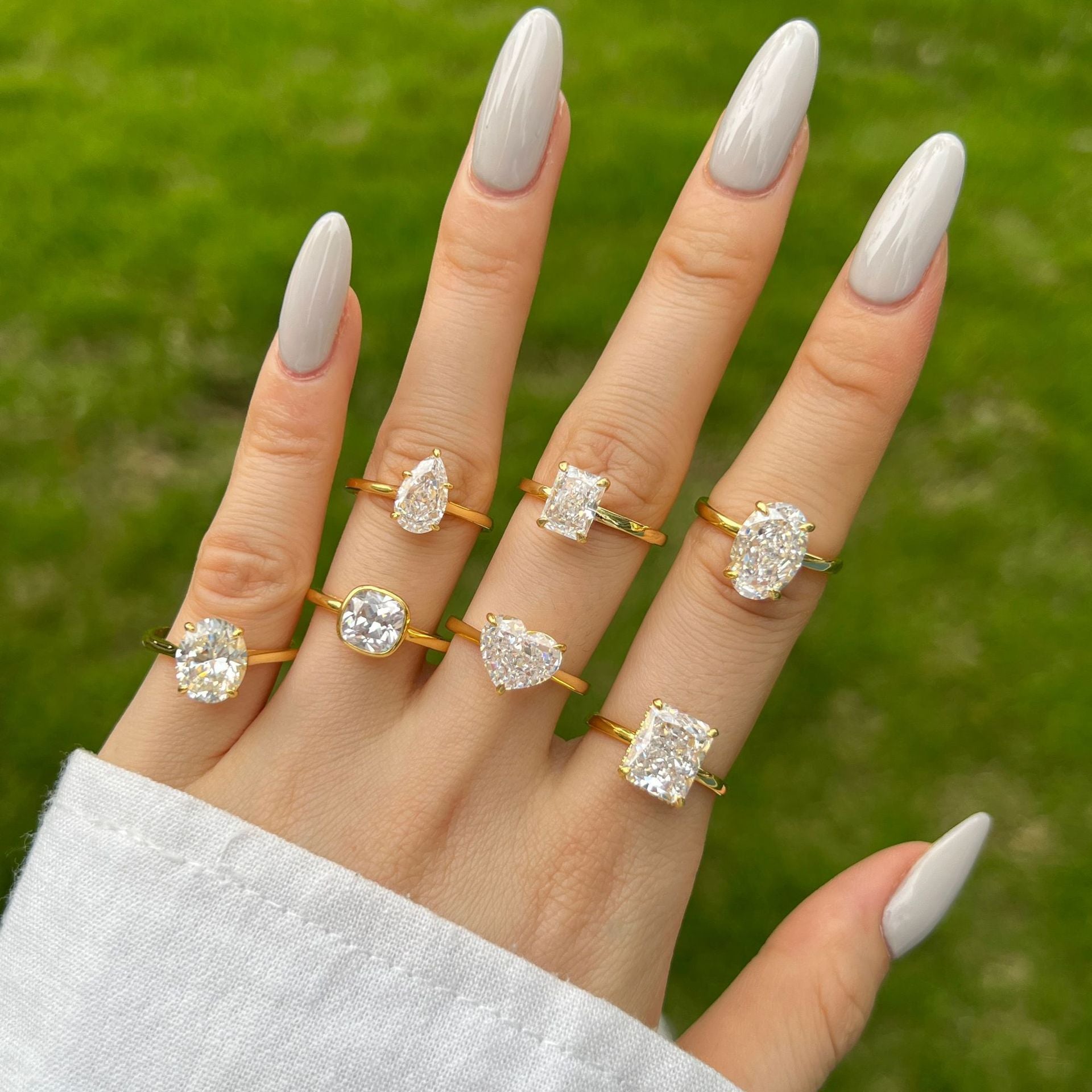 S925 Sharon / / RING