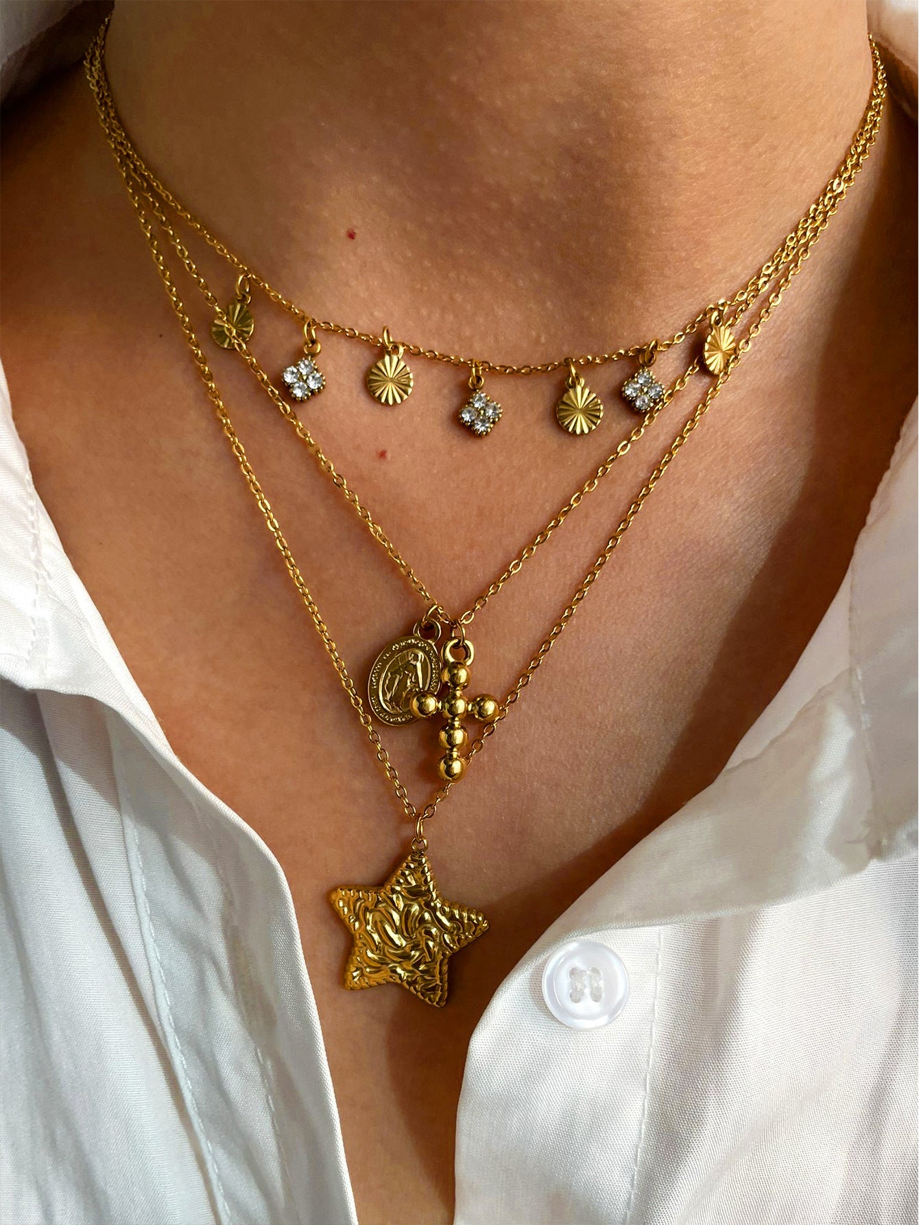 Lillian / / NECKLACE