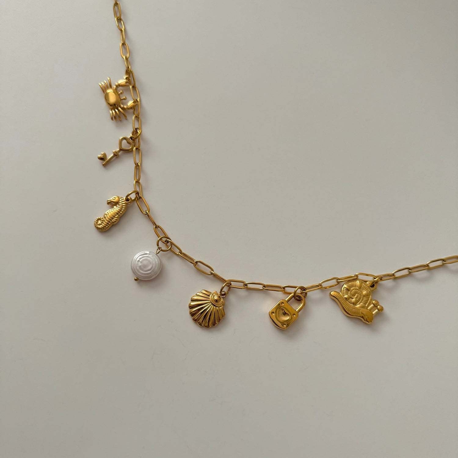 SUMMER / / NECKLACE