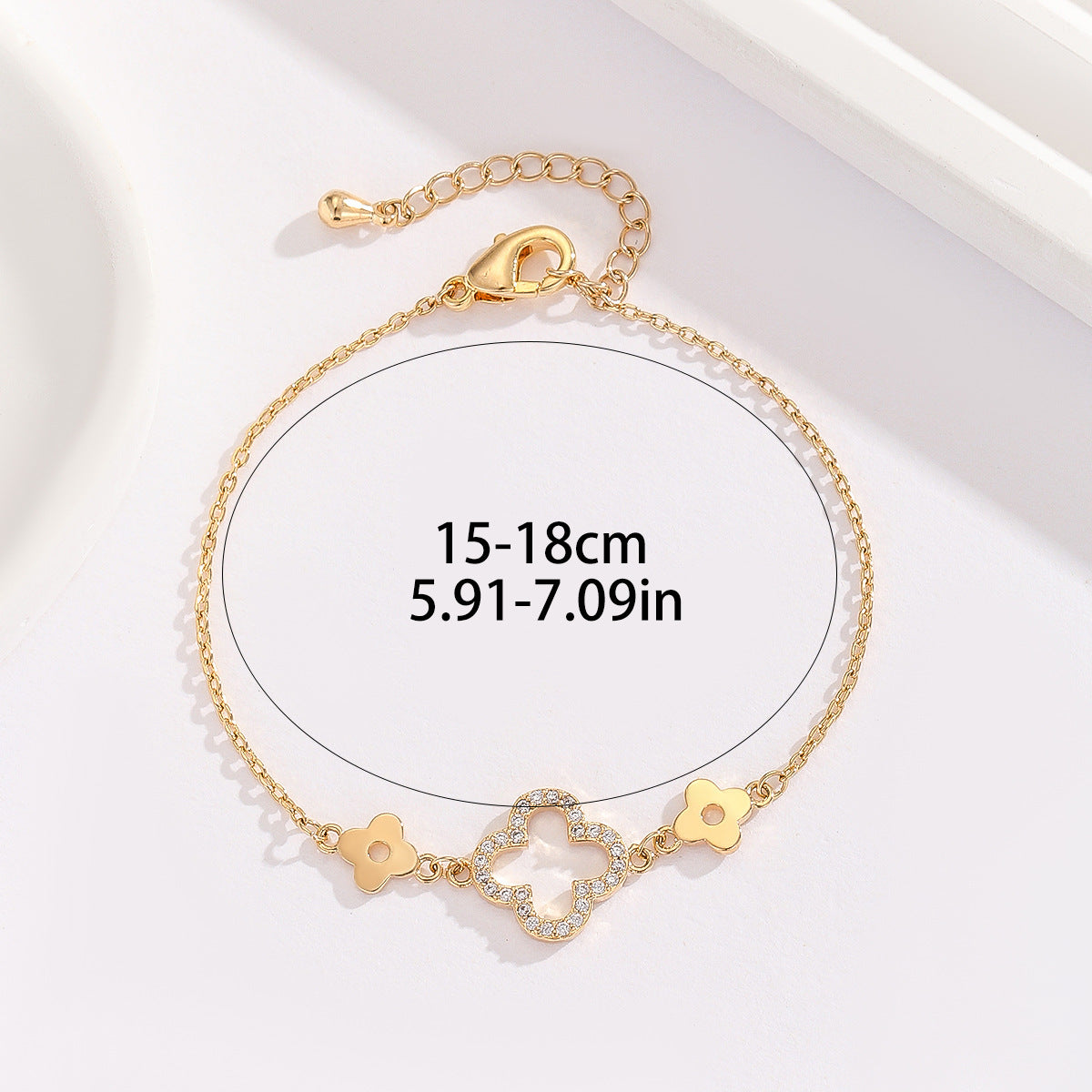 Ivy / / bracelet