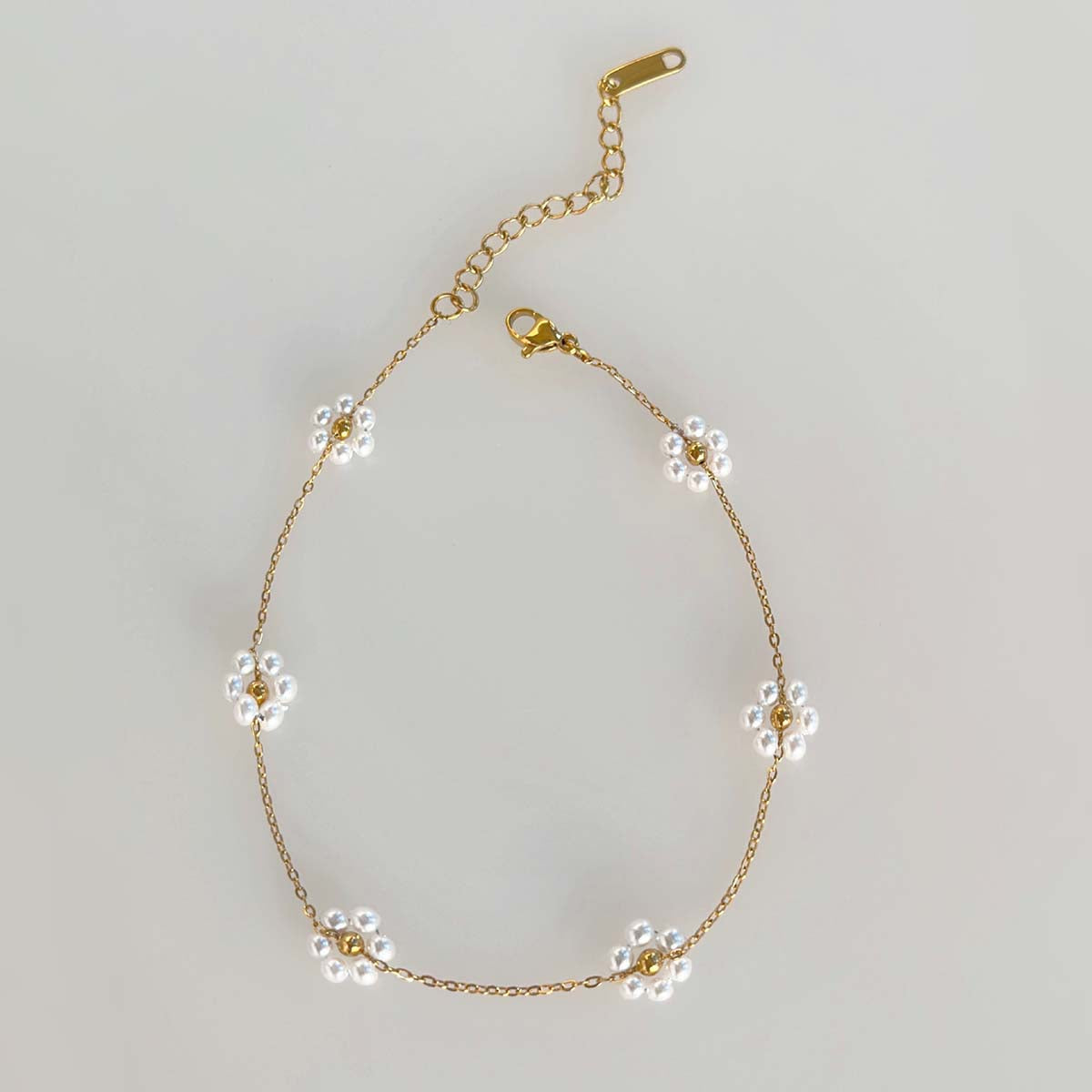 LITTLE DAISIES / / NECKLACES / / BRACELETS / / WAIST CHAIN