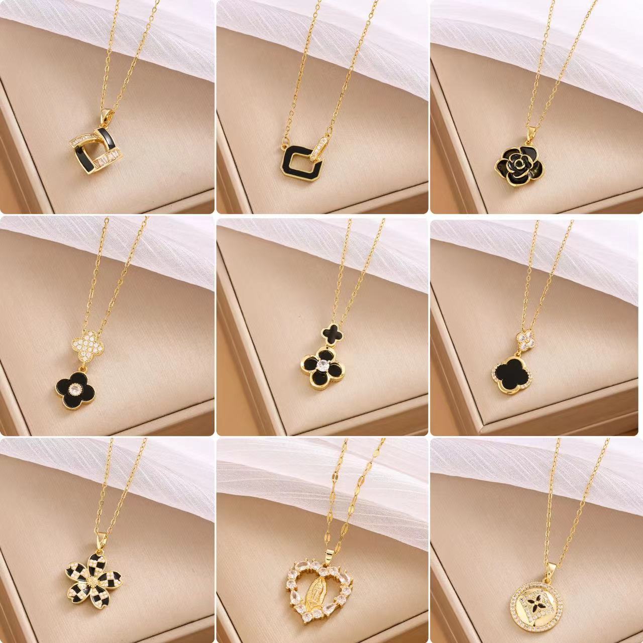 ANGELA / / NECKLACE