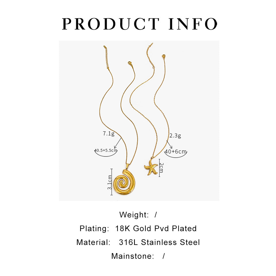 2 pcs Kimberley / / NECKLACE