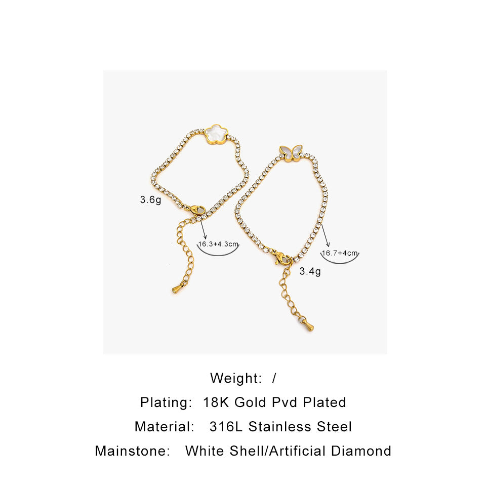 Frederica // Bracelet