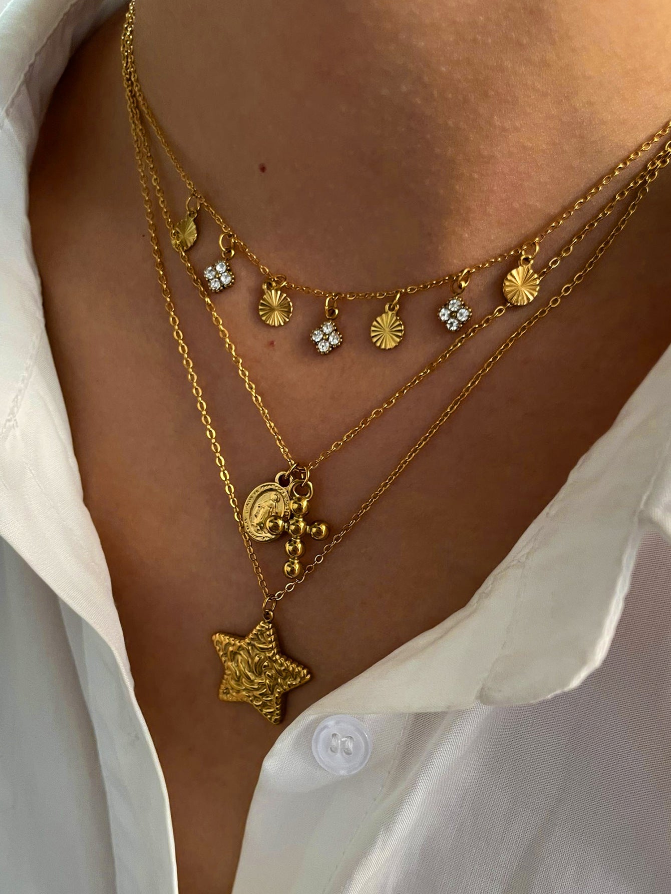 Lillian / / NECKLACE