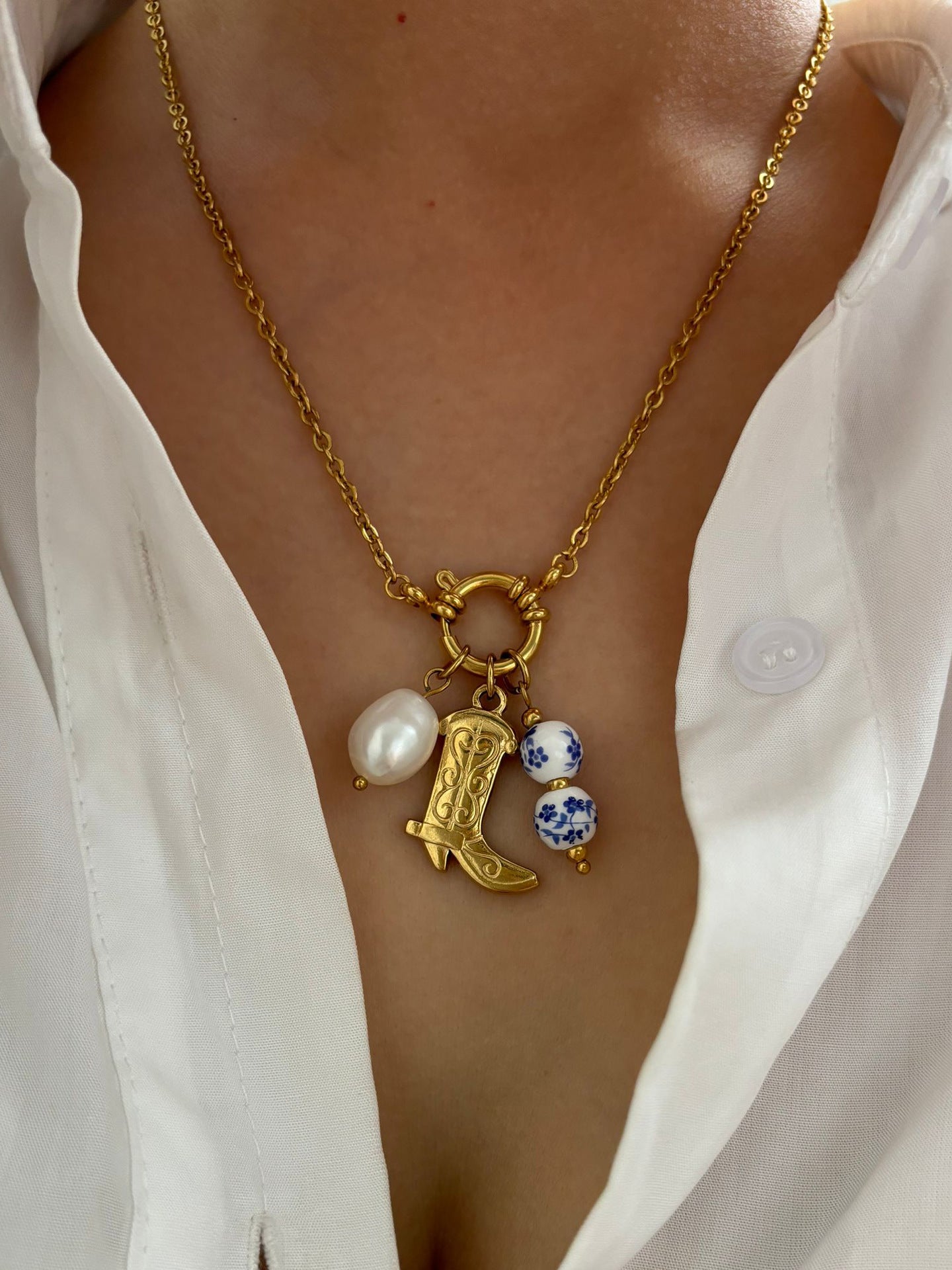 Lee / / NECKLACE