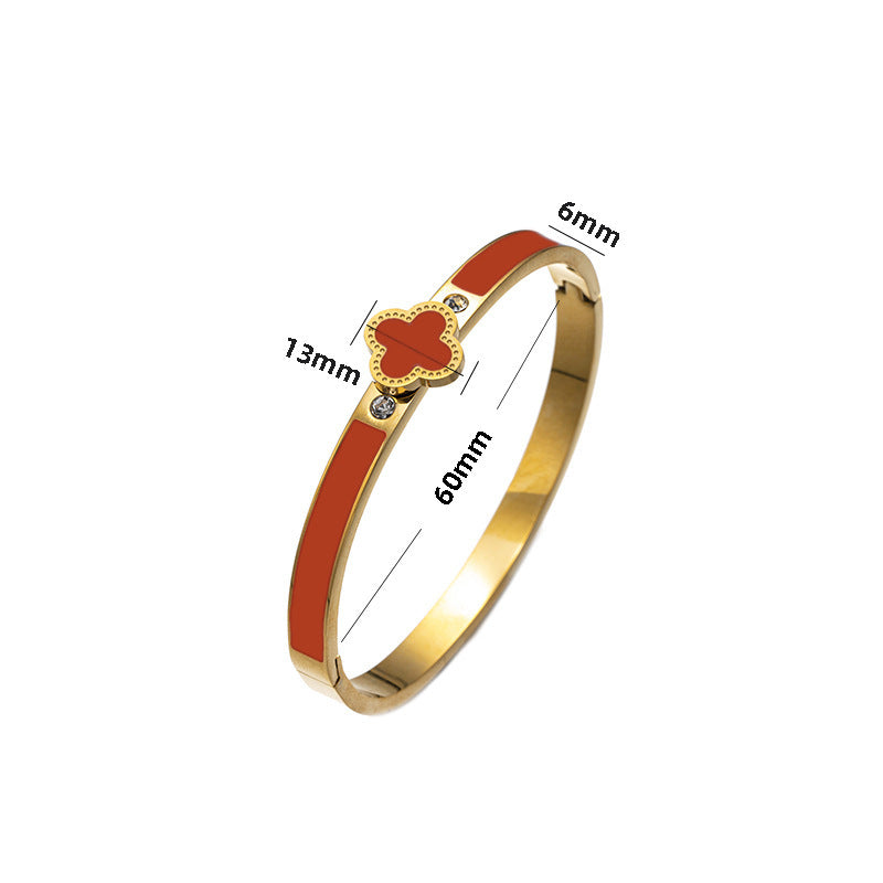 MARIA // BANGLE / / GOLD