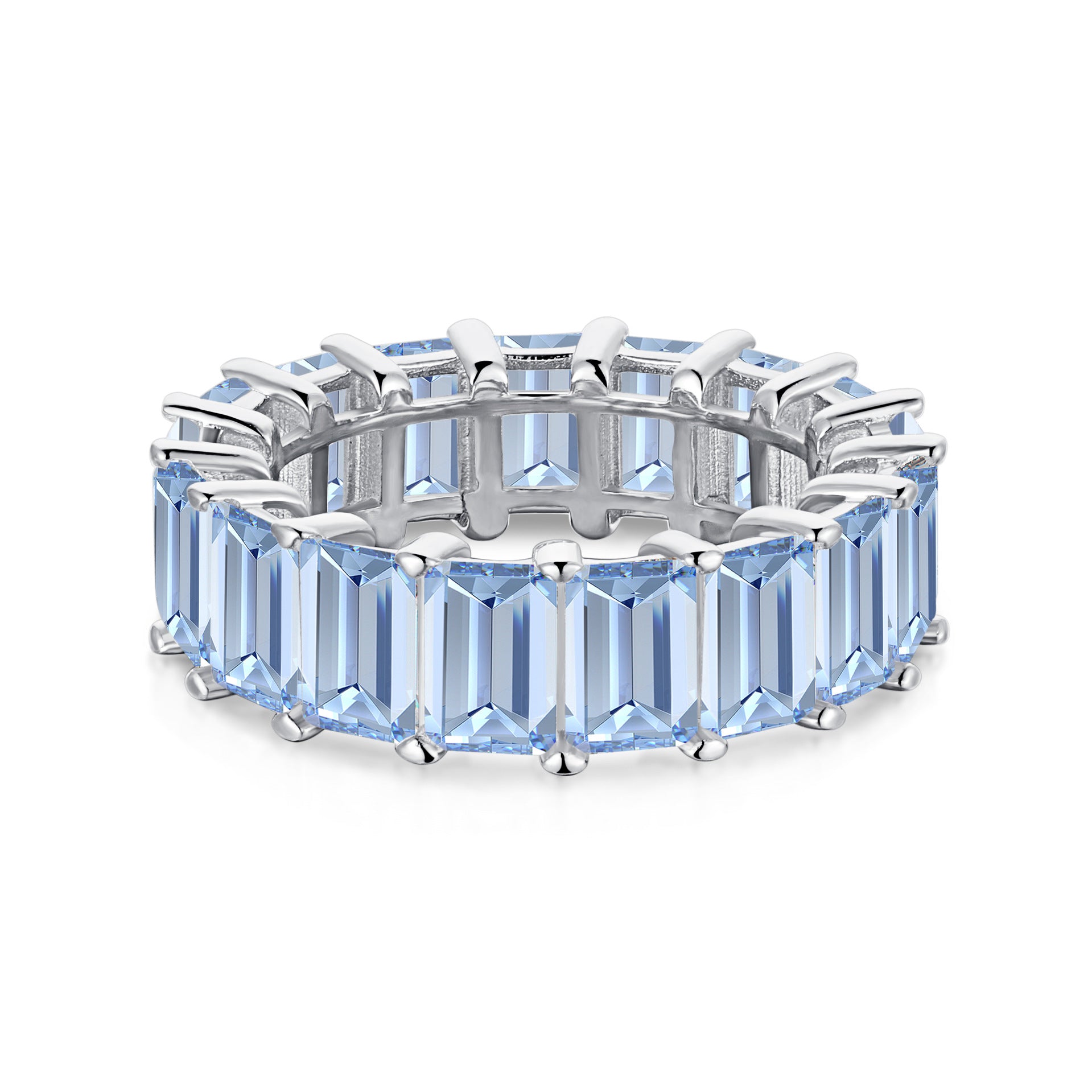 S925 BLUE SEA / / RING