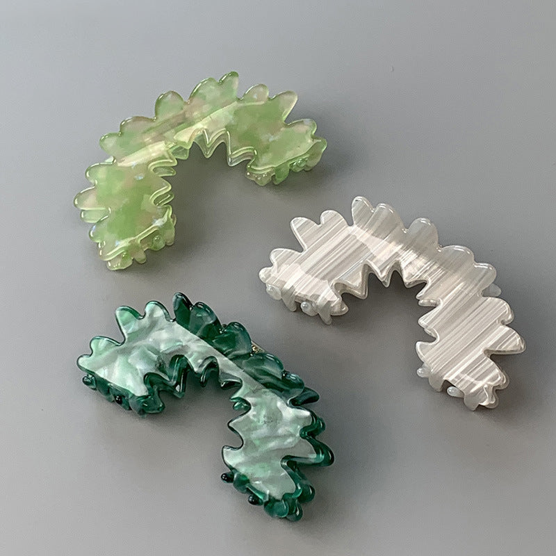 WAVE / / HAIR CLIPS