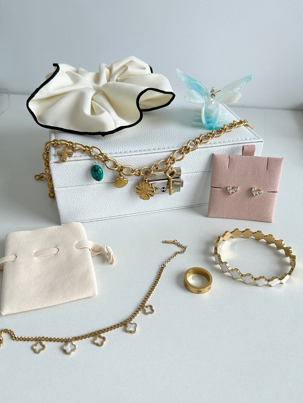 DAISY / / JEWELRY SET