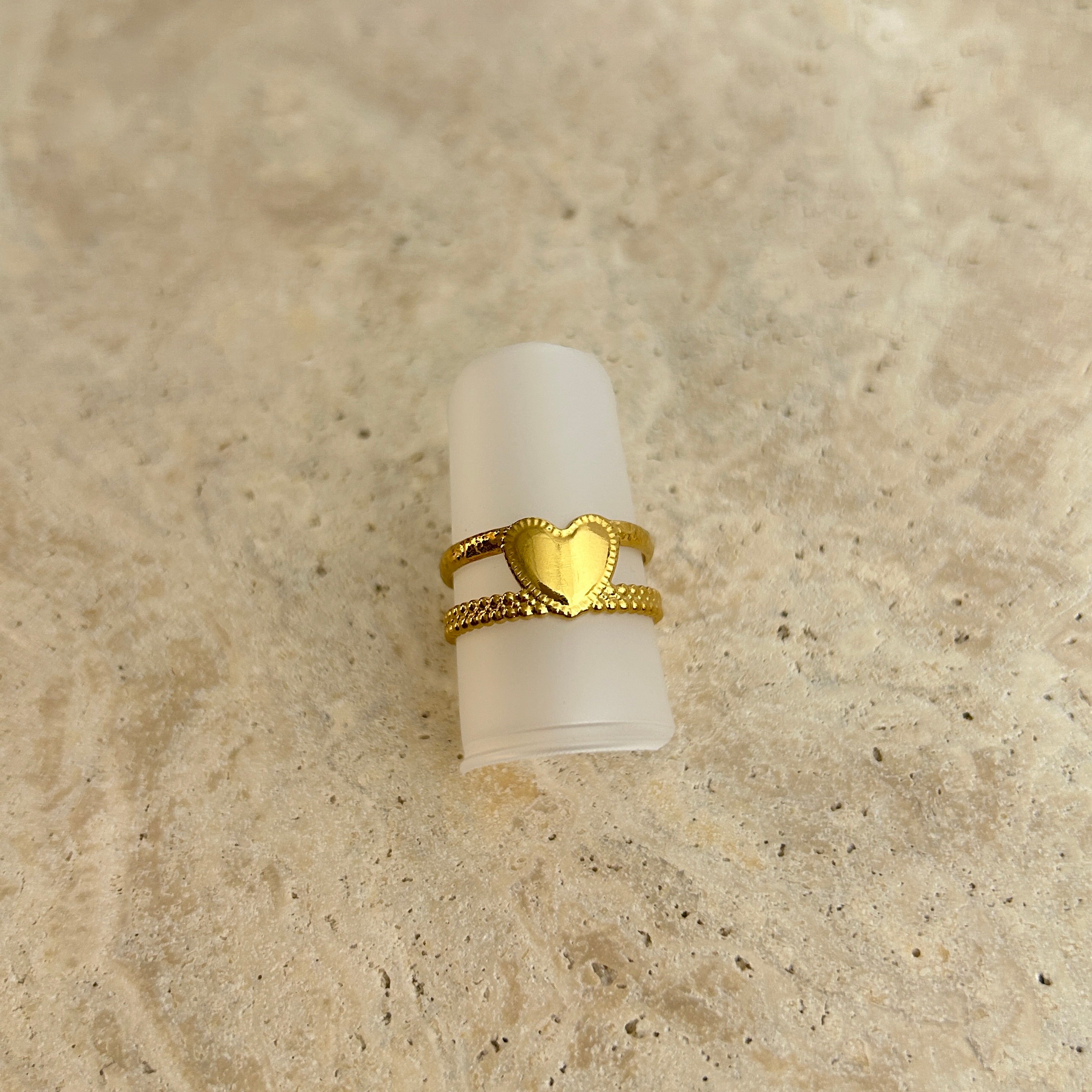 ADJUSTABLE / / RING