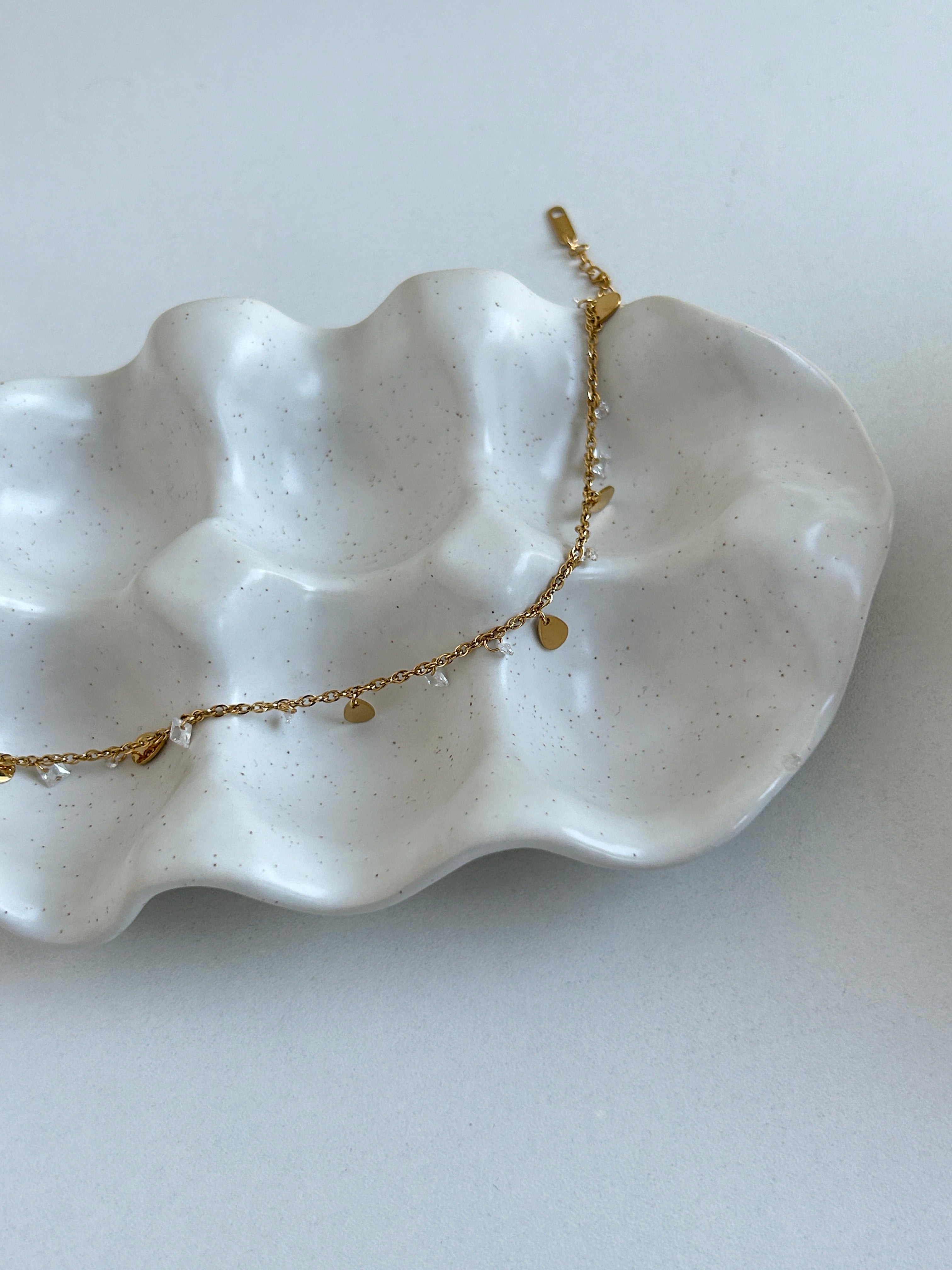 METEOR / / BRACELETS / / ANKLETS