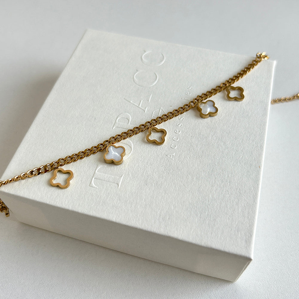 Wind chimes / / Bracelet