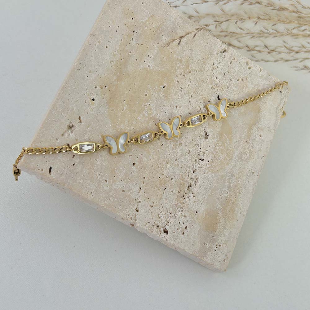 Butterfly Bracelet