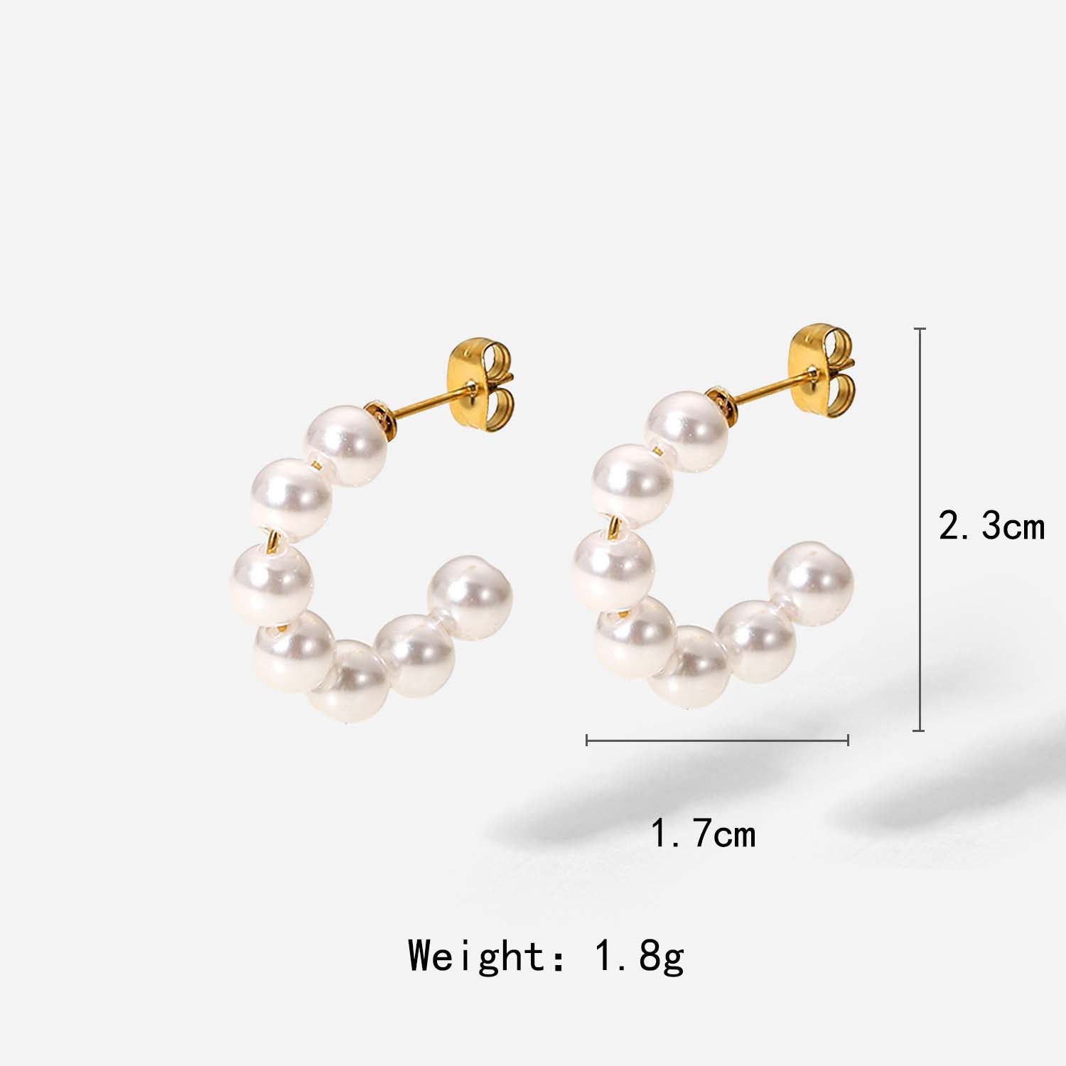 Jennifer / / earrings