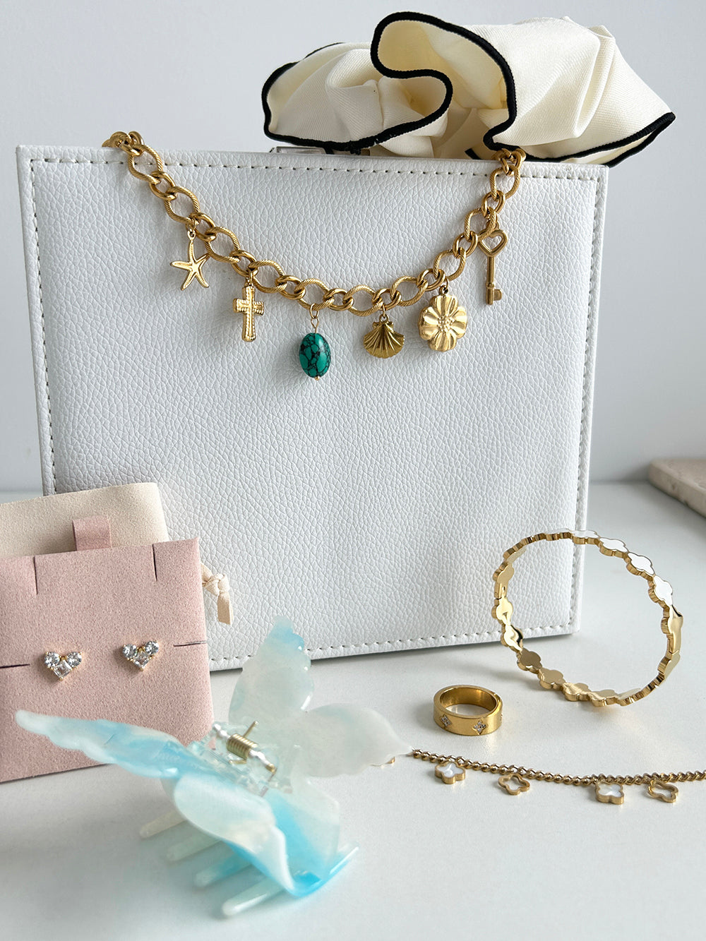 DAISY / / JEWELRY SET