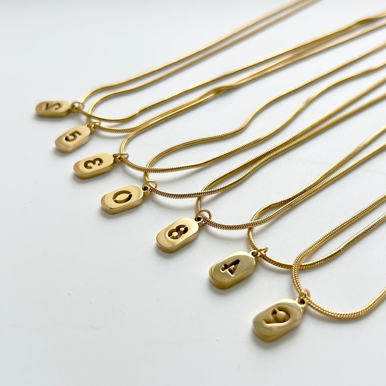 Pamela / / NECKLACES