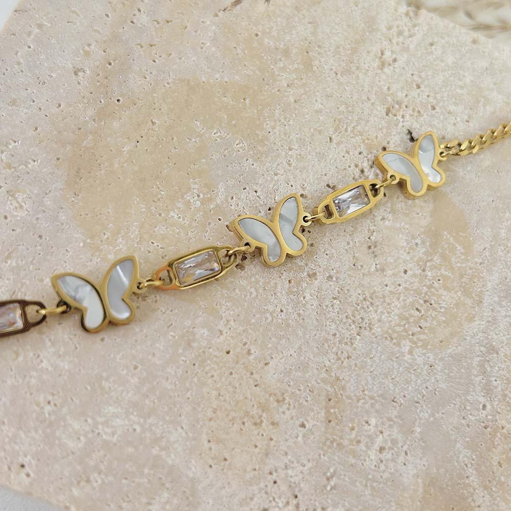 Butterfly Bracelet