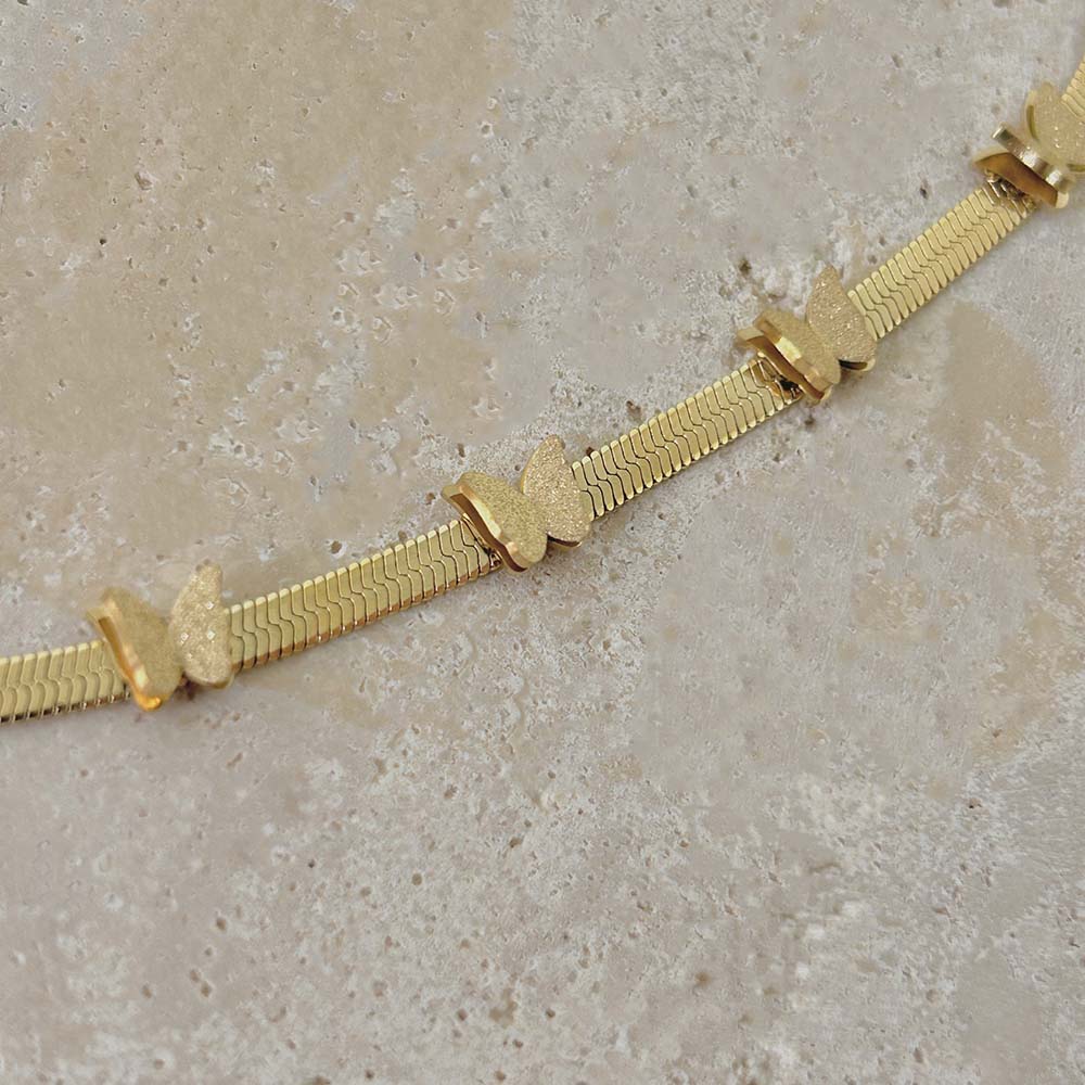 Butterfly Bracelet
