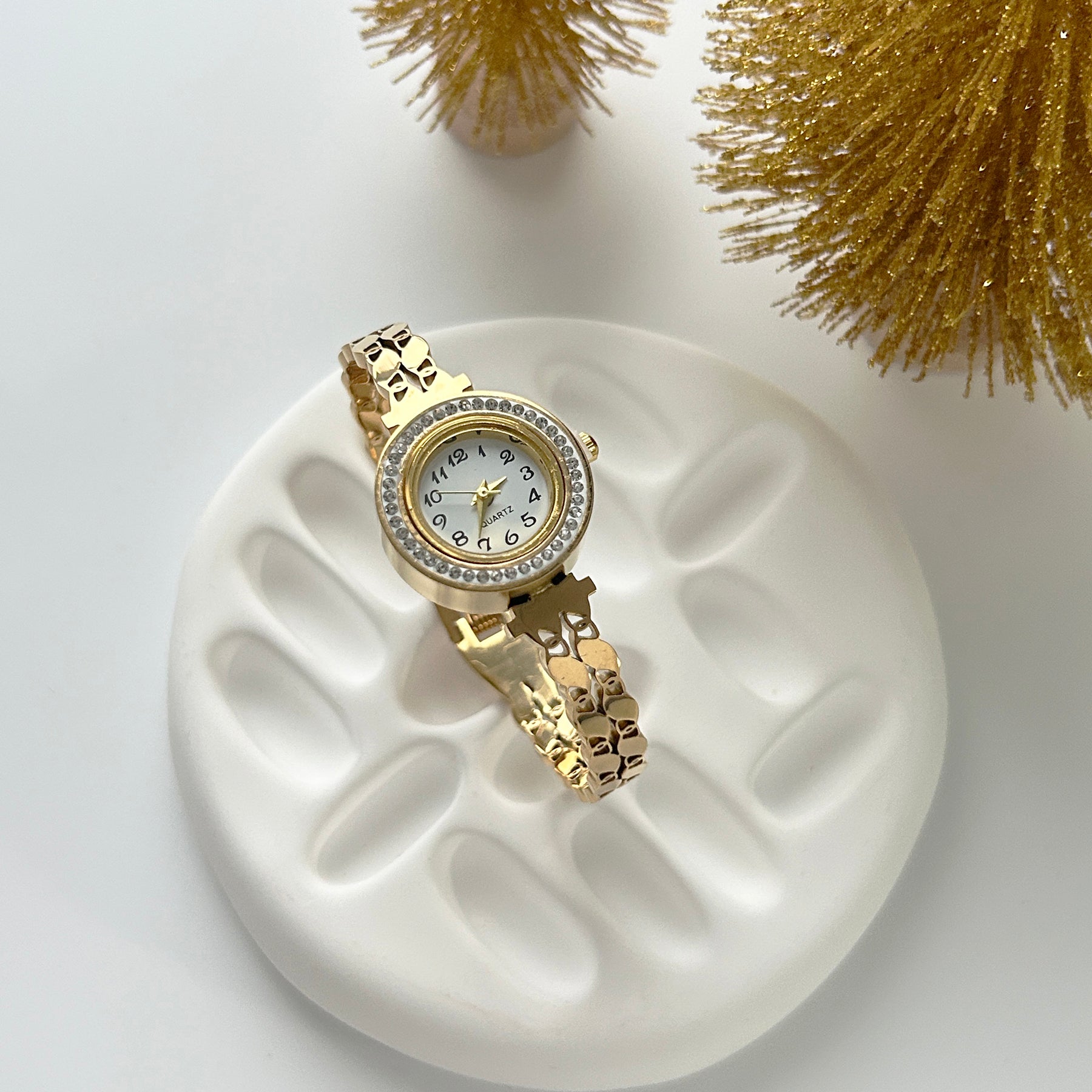 Faithe // WATCH BRACELET