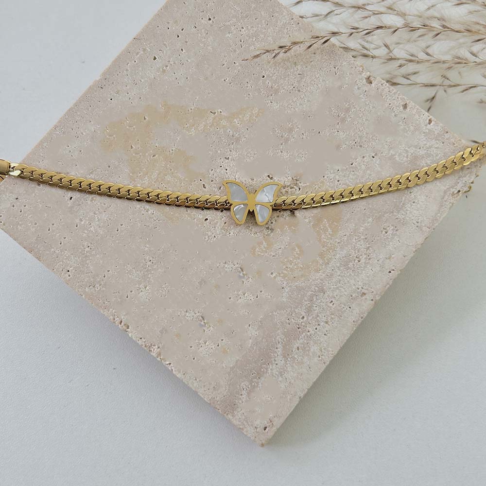 Butterfly Bracelet