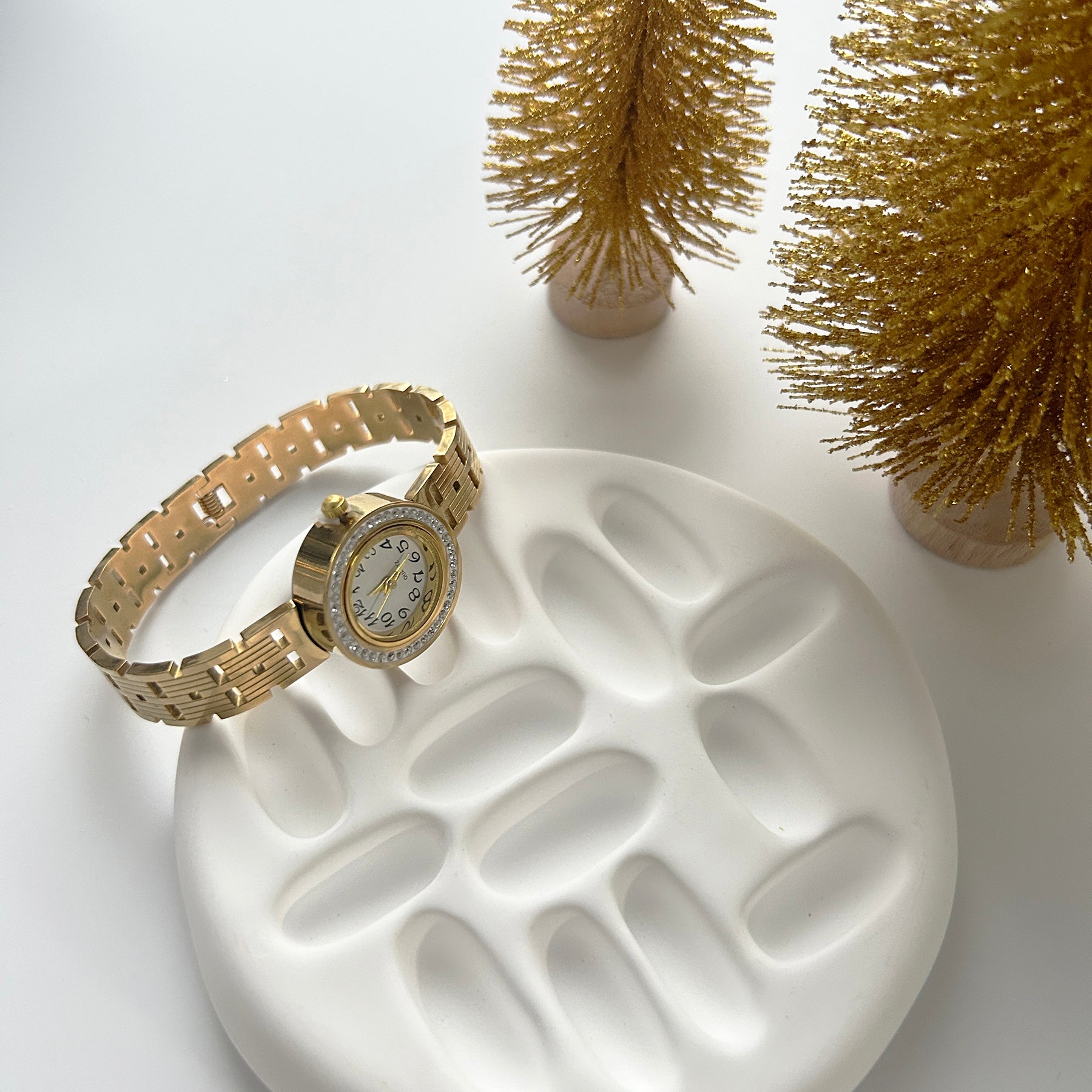 Eudora // WATCH BRACELET