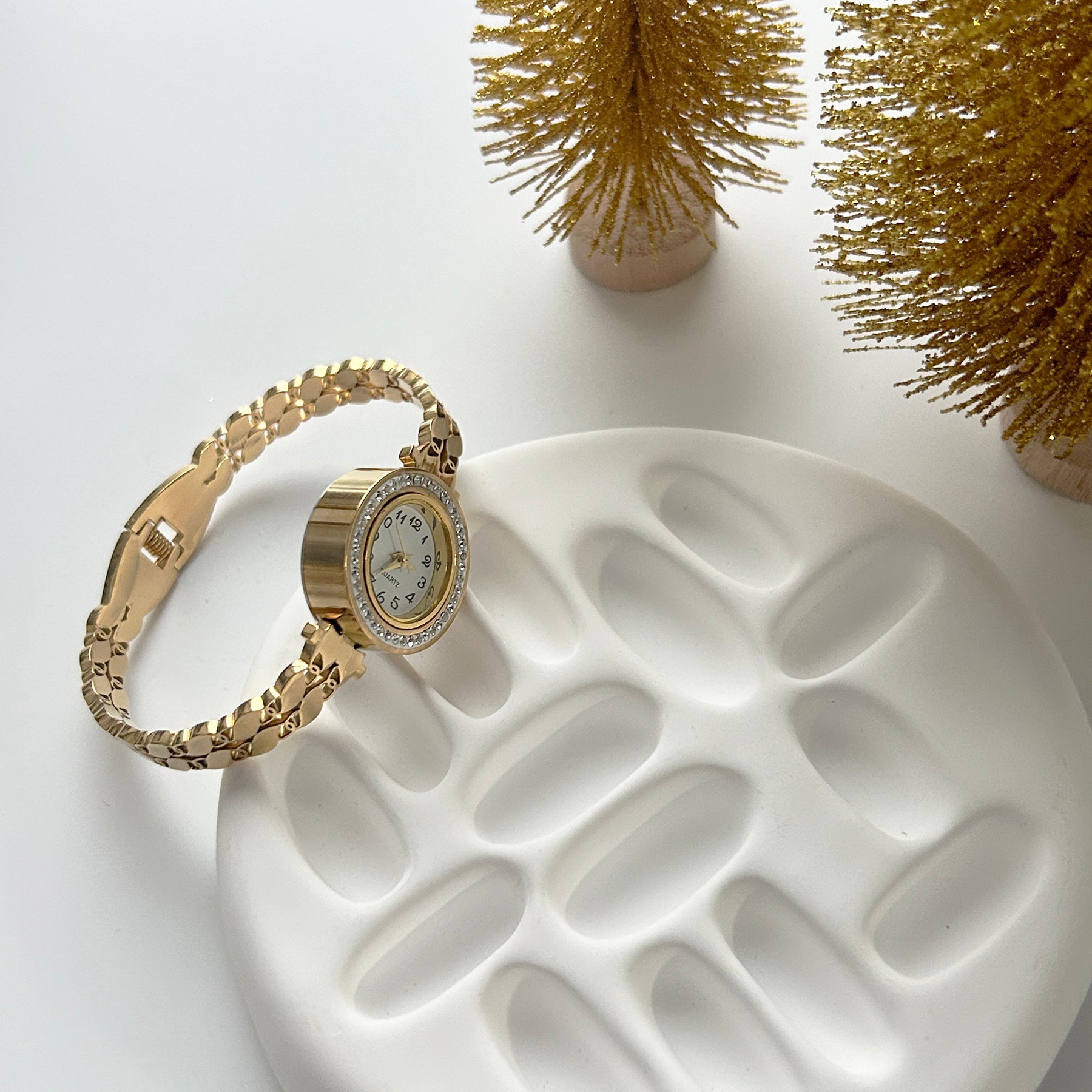 Faithe // WATCH BRACELET