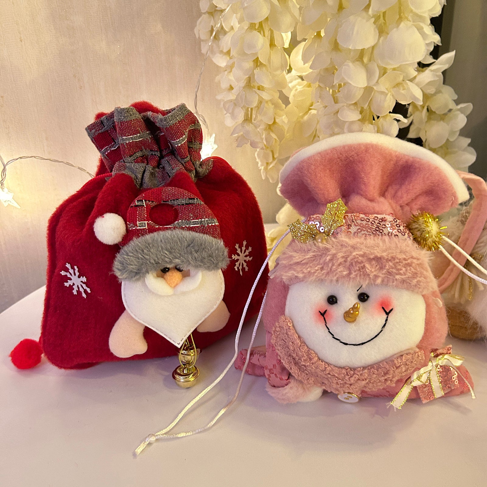 7pcs Christmas Gift Bag