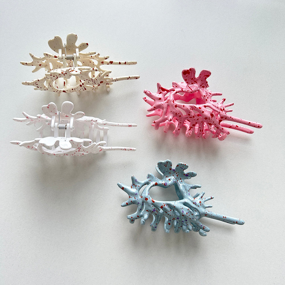 DAUGHTER OF THE SEA / / HAIR CLIPS