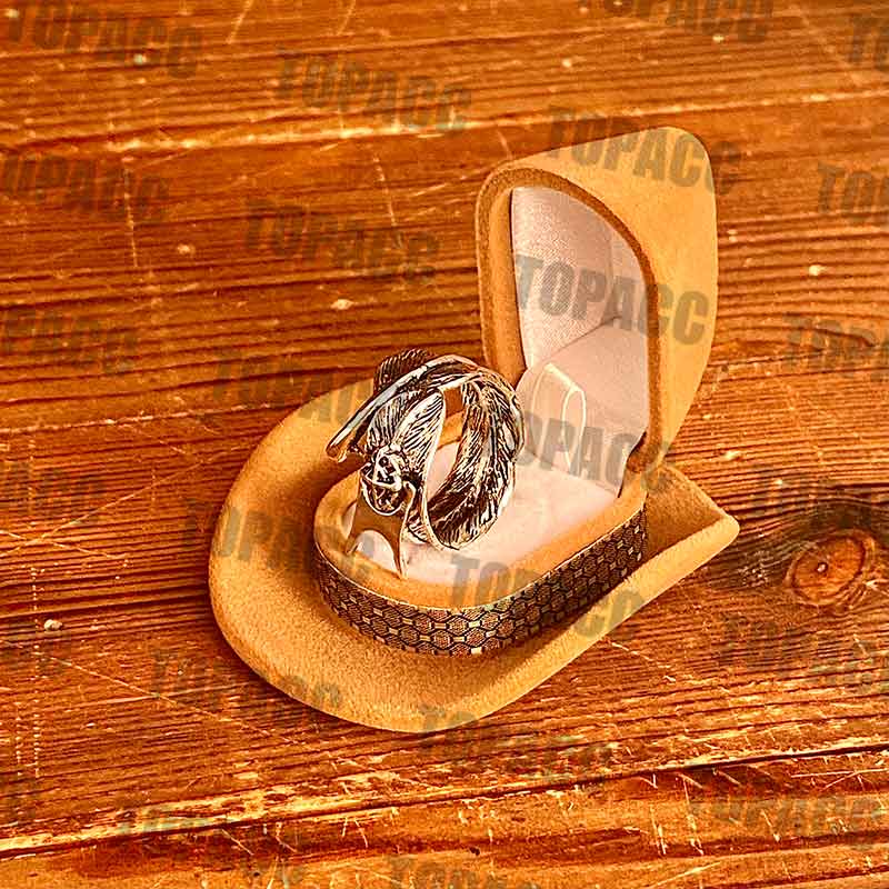 Men's 925 Silver Ring