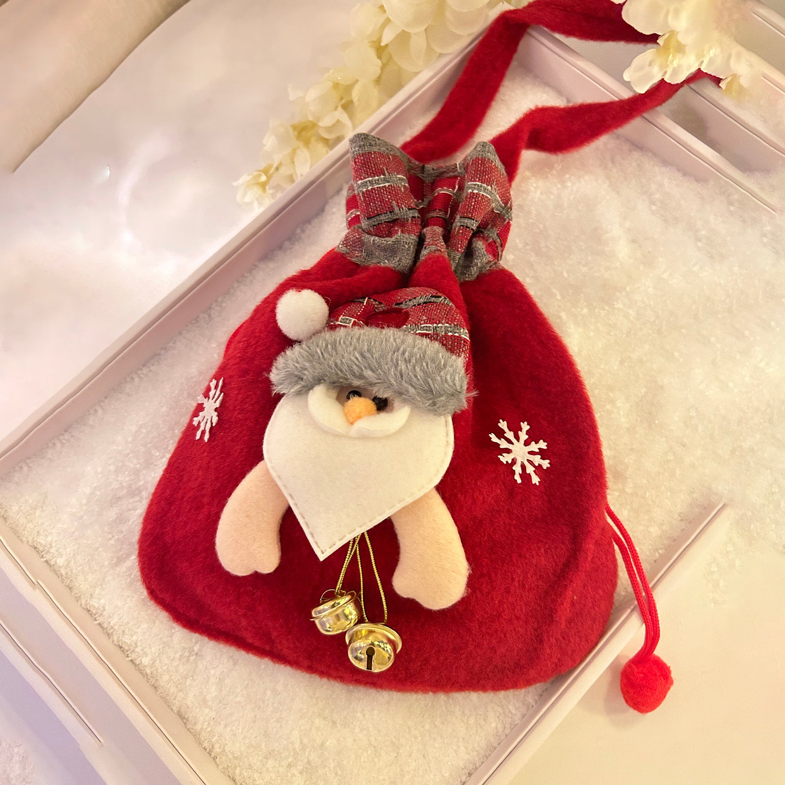 7pcs Christmas Gift Bag