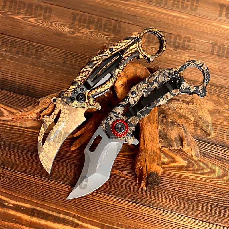 Tactical Claw Knife