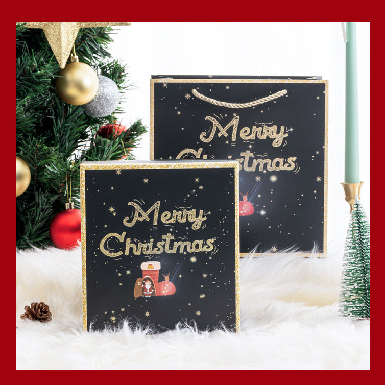 7pcs Christmas Gift box